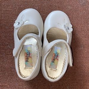 Rachel Shoes Girl Dress Shoes (size 6)